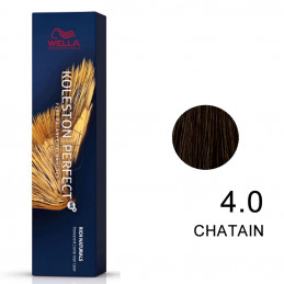 Koleston perfect pure naturals 4.0 Chatain