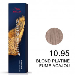Koleston perfect Rich Naturals 10.95 Blond platine fumé acajou