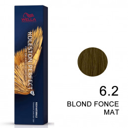 Koleston perfect Rich Naturals 6.2 Blond foncé mat