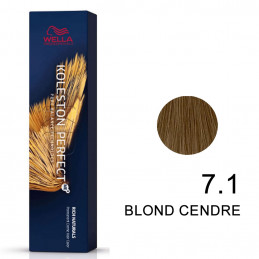 Koleston perfect Rich Naturals 7.1 Blond cendré