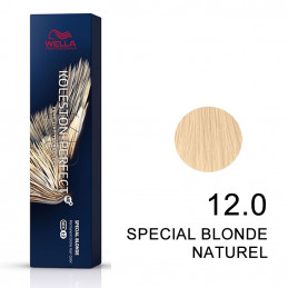 Koleston perfect 12.0 Special Blonde naturel