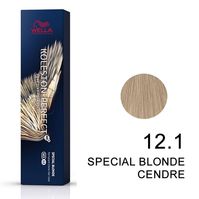 Koleston perfect 12.1 Special Blonde cendré