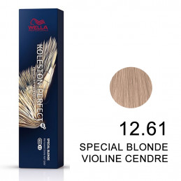 Koleston perfect 12.61 Special Blonde violine cendré