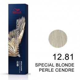 Koleston perfect 12.81 Special Blonde perlé cendré