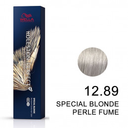 Koleston perfect 12.89 Special Blonde perlé fumé