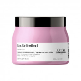 Masque liss unlimited 500ml