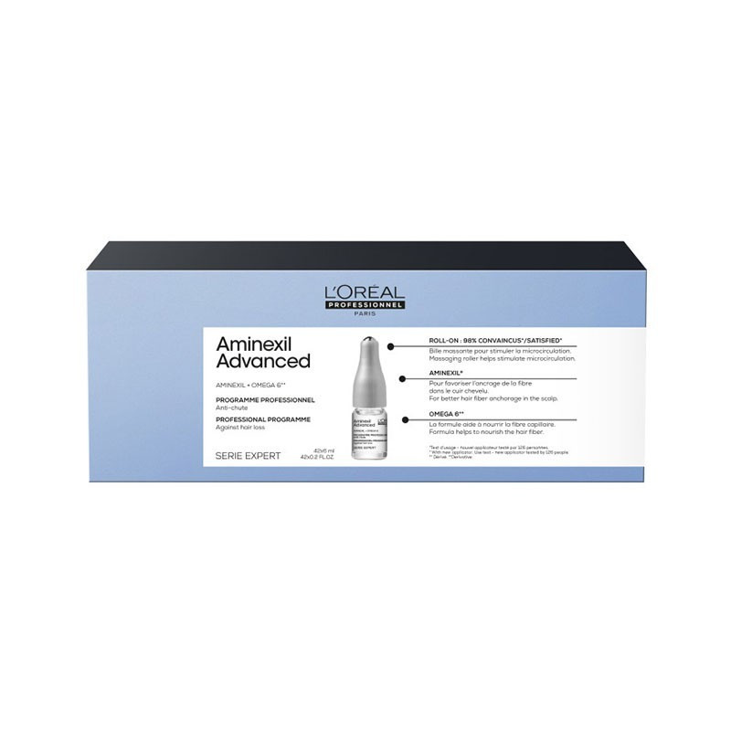 Cure Aminexil Advanced par 42