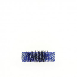 Rouleaux brosse 20mm mise en plis x12 bleu