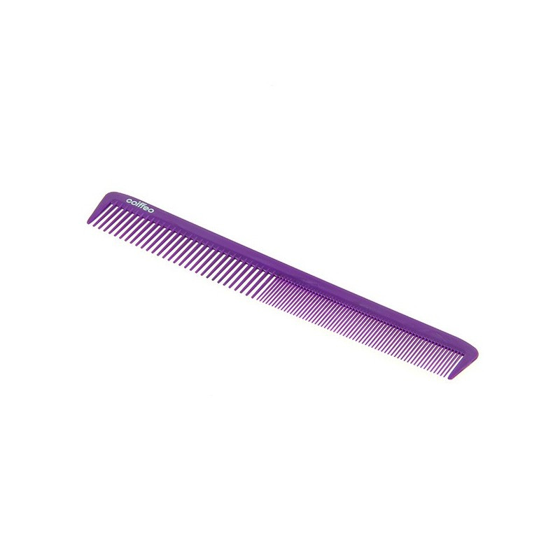 Peigne de finition professionnel violet