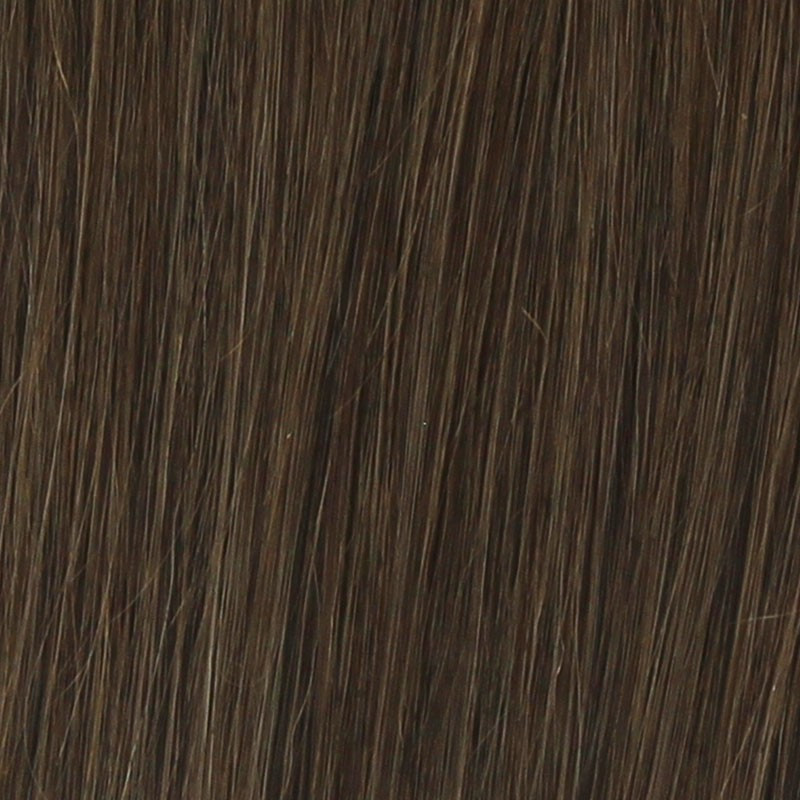 Cheveux Humains Naturels Châtain Clair 40cm - Tresse Européenne, Sans Marque, Neuf Sans étiquettes