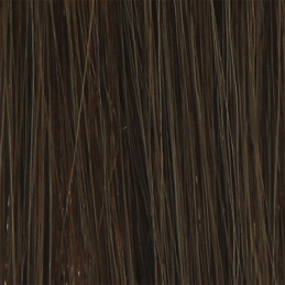 10 mèches Extensions cheveux naturels Châtain clair