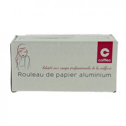 Rouleau aluminium coiffure 12microns 12cm x 100m