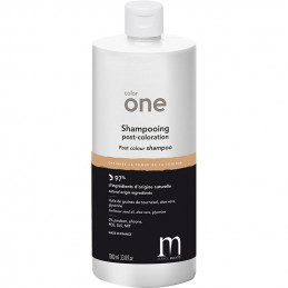 Shampooing post coloration Color One Mulato 1000ml
