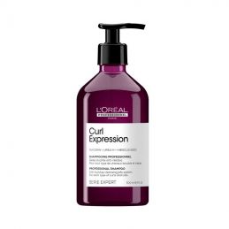 Shampooing gel Curl Expression Anti résidus 500 ml