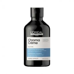 Shampooing Chroma Crème Bleu 300 ml