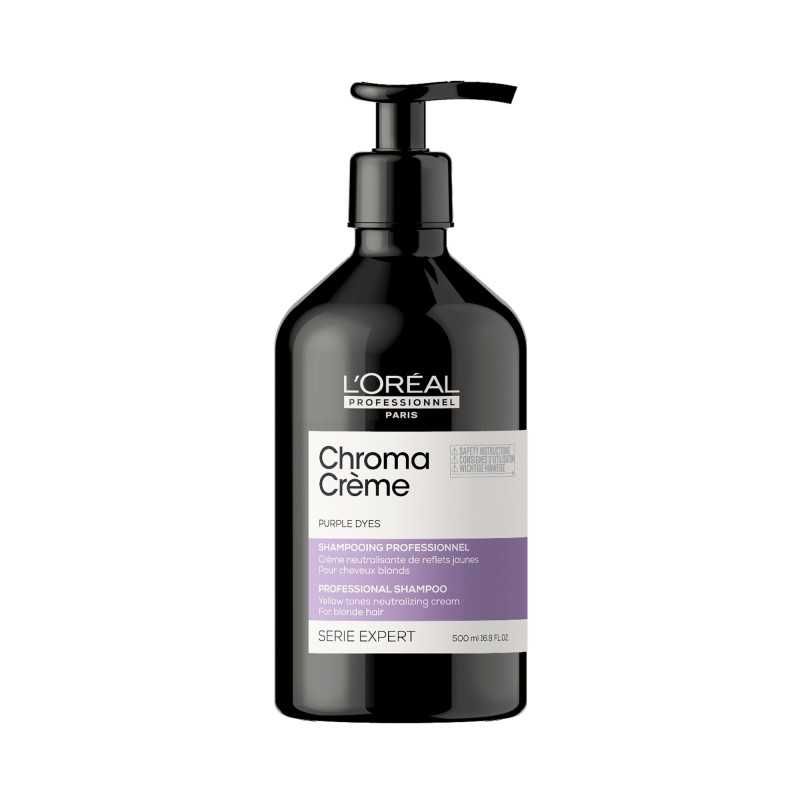 Shampooing Chroma Crème Violet 500 ml