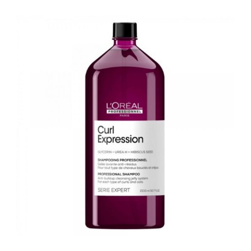 Shampooing gel Curl Expression Anti résidus 1500 ml