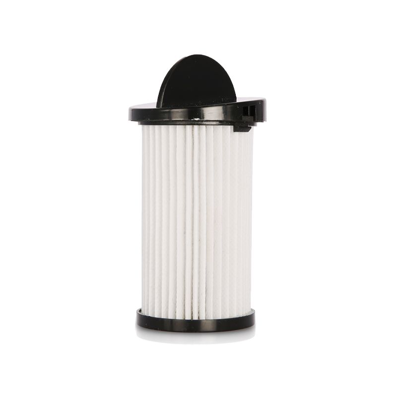 Filtre cylindrique poubelle aspirateur automatique