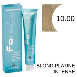 Coloration Fanola 10.00 Blond platine intense