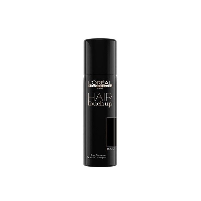 Hair touch up Black 75ml