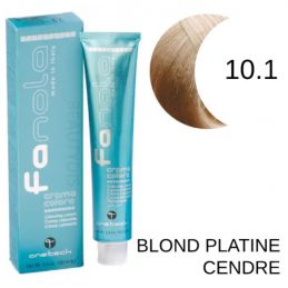 Coloration Fanola 10.1 Blond platine cendré