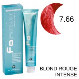 Coloration Fanola 7.66 Blond rouge intense