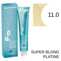 Coloration Fanola 11.0 Super blond platine
