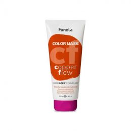 Masque Color Mask Fanola copper flow 200ml