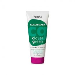 Masque Color Mask Fanola clover green 200ml