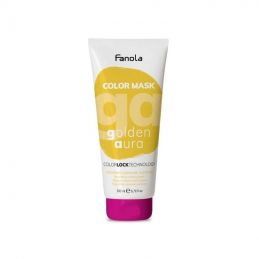 Masque Color Mask Fanola golden aura 200ml