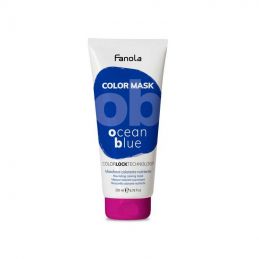 Masque Color Mask Fanola ocean blue 200ml