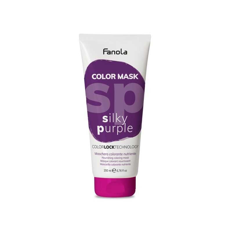 Masque Color Mask Fanola silky purple 200ml