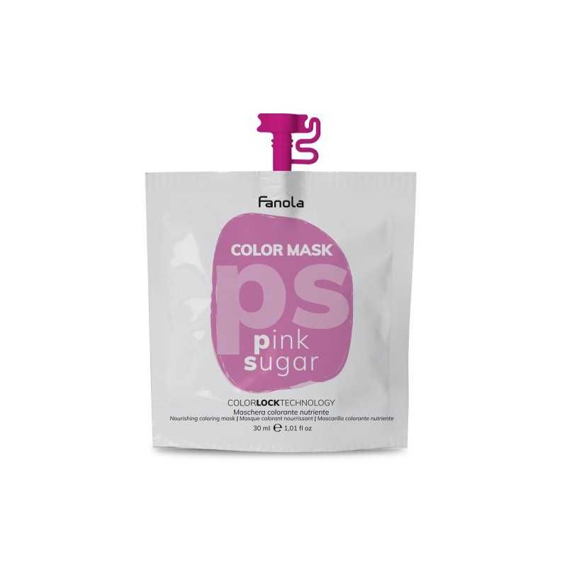 Masque Color Mask Fanola pink sugar 30ml