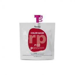 Masque Color Mask Fanola red passion 30ml