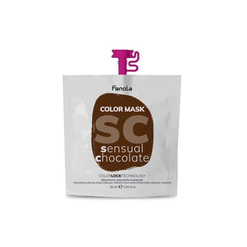 Masque Color Mask Fanola sensual chocolate 30ml