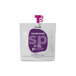 Masque Color Mask Fanola silky purple 30ml