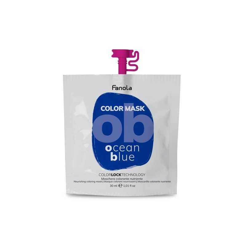 Masque Color Mask Fanola ocean blue 30ml