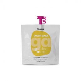 Masque Color Mask Fanola golden aura 30ml