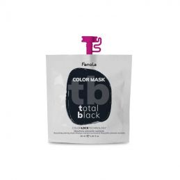 Masque Color Mask Fanola total black 30ml