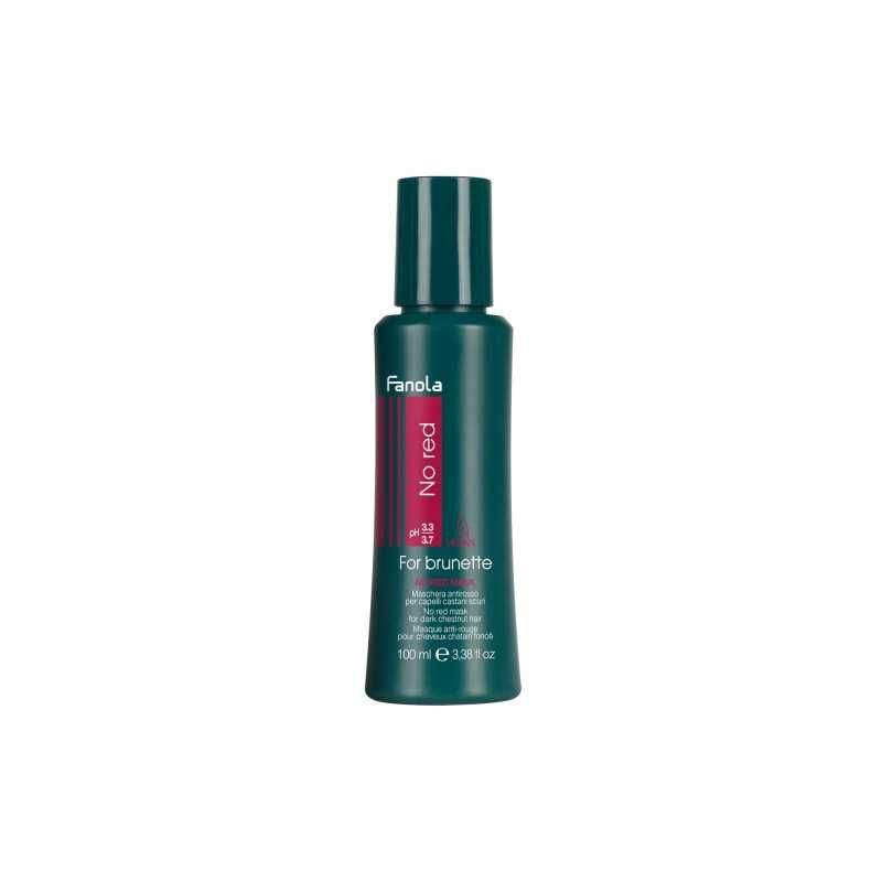 Masque Fanola No Red anti-rouge 100ml