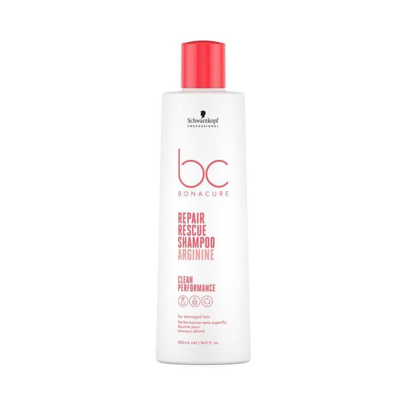 Shampooing repair rescue 500ml