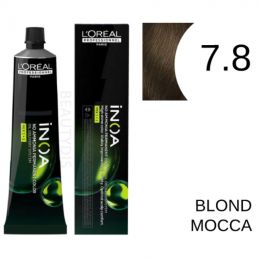 Coloration Inoa 7.8 blond mocca