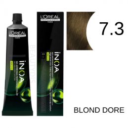 Coloration Inoa 7.3 Blond doré