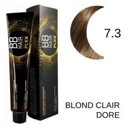 Coloration BBHAir Plex 7.3 Blond doré