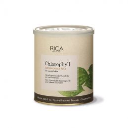Cire à épiler liposoluble Chlorophylle Rica 800ml