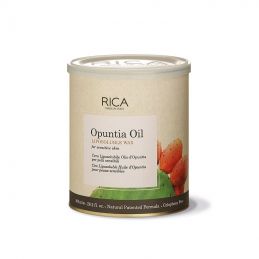 Cire à épiler liposoluble à l'huile d'Opuntia Rica 800ml