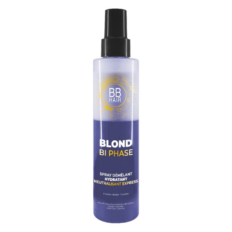 Biphase blond Hyaluronik BBhair 200ml