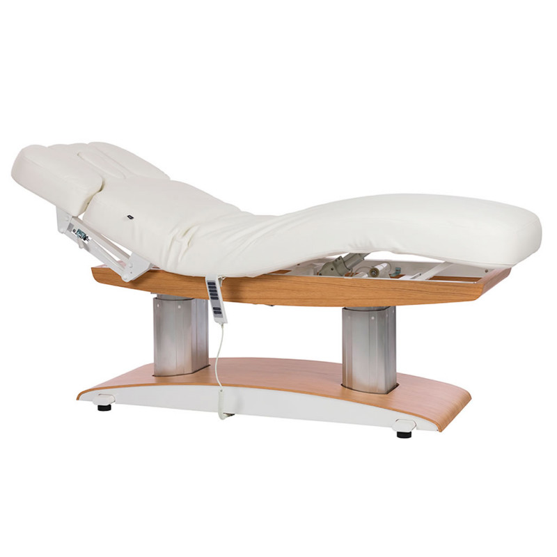Table De Massage SPA lectrique Chauffant Tirajana Clair