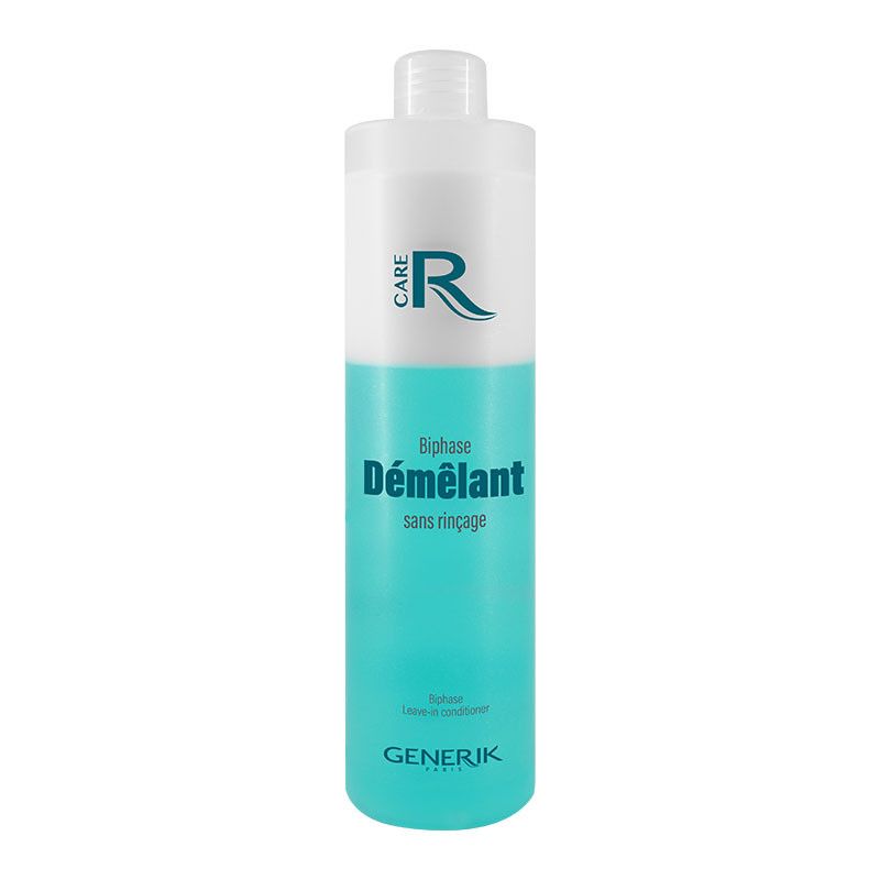 Soin cheveux Biphase démêlant Generik 400ml