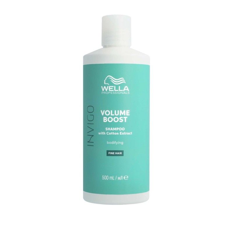 Shampooing Volume Boost Wella 500ml
